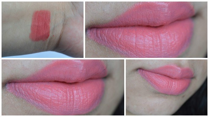 Bourjois Rouge Edition Velvet Lipstick Happy Nude Year 09 lip swatches
