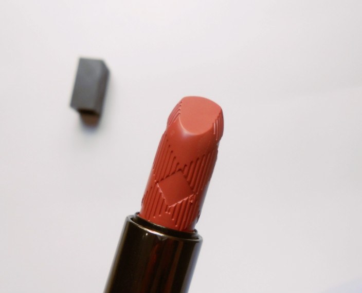 Burberry Nude Rose 405 Lip Velvet Review