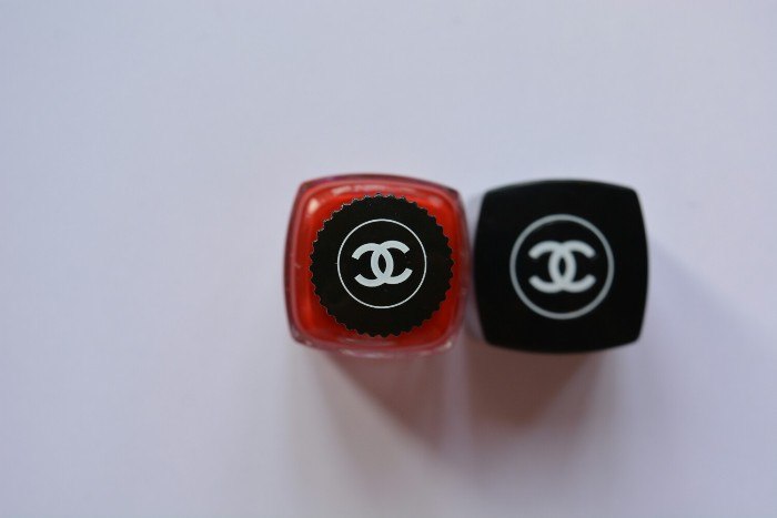 Chanel Le Vernis Long Wear Nail Colour - #500 Rouge Essentiel Review6