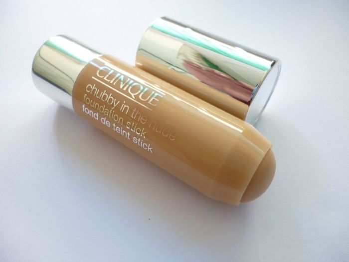 Clinique Chubby in the Nude Foundation Stick Review1