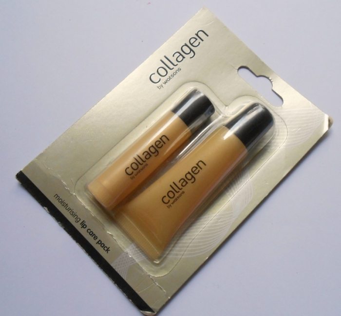 Collagen By Watsons Lip Care Pack Review4