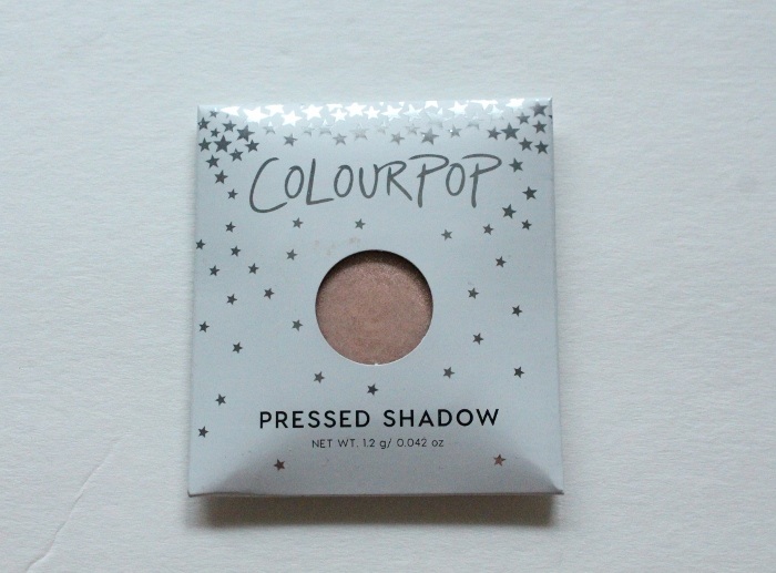 ColourPop Liar Liar Pressed Powder Eyeshadow packaging