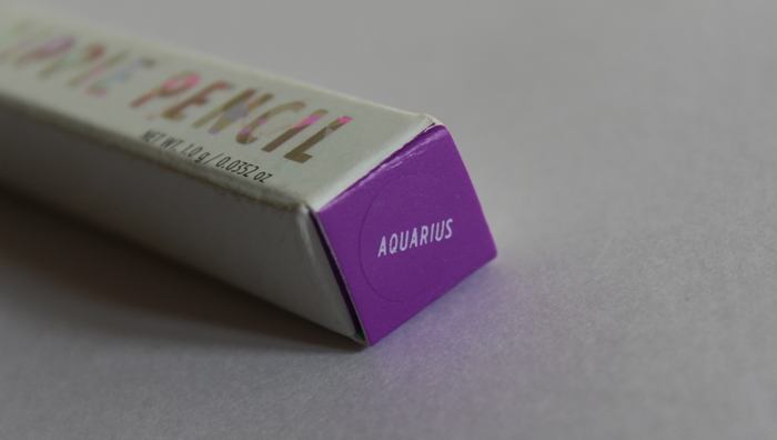 ColourPop Lippie Pencil - Aquarius Review