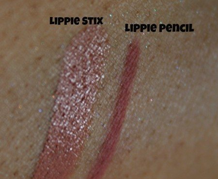 ColourPop Lippie Pencil - Aquarius Review5