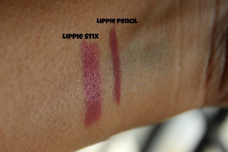 ColourPop Lippie Pencil - Lumiere Review
