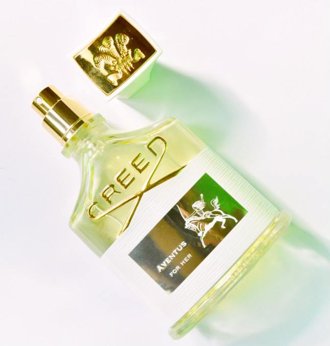 Creed Aventus for Her Perfume Review