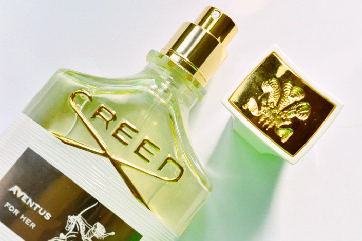 Creed Aventus for Her Perfume cap