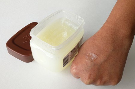 Equate Cocoa Butter Petroleum Jelly Review2