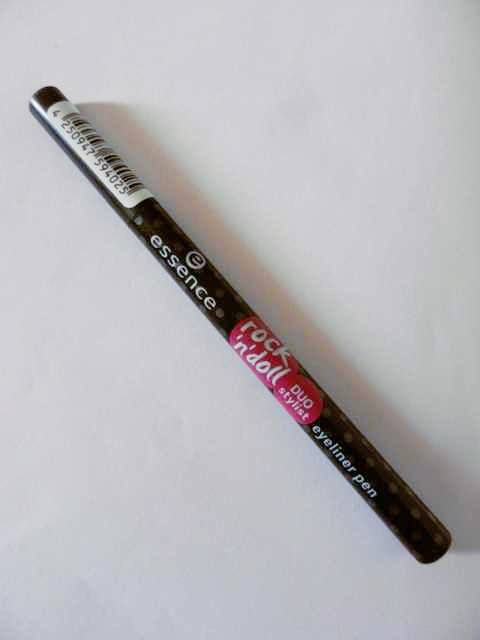 Essence Rock'n'doll Duo Stylist Eyeliner Pen packaging