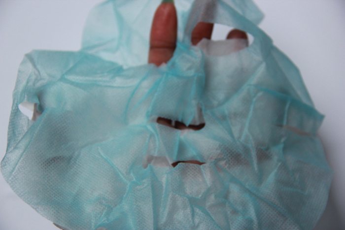 Garnier Skin Active Hydra Bomb Tissue Mask - Camomile Review5
