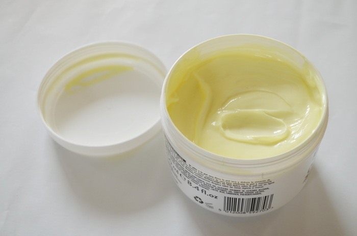 Inecto Naturals Coconut Moisture Cream Review3
