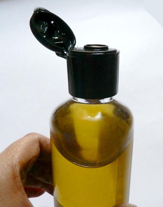 Khadi Herbal Sesame Massage Oil Review5