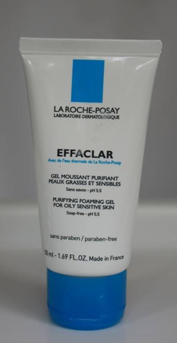 La Roche Posay Effaclar Anti-Acne Starter Kit Review5