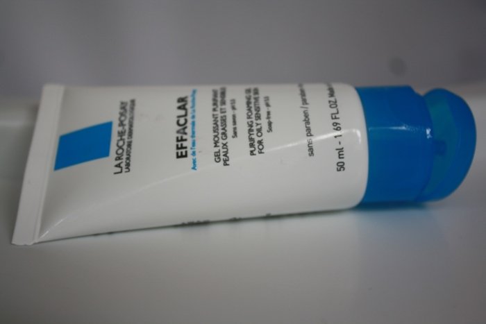 La Roche Posay Effaclar Anti-Acne Starter Kit Review6