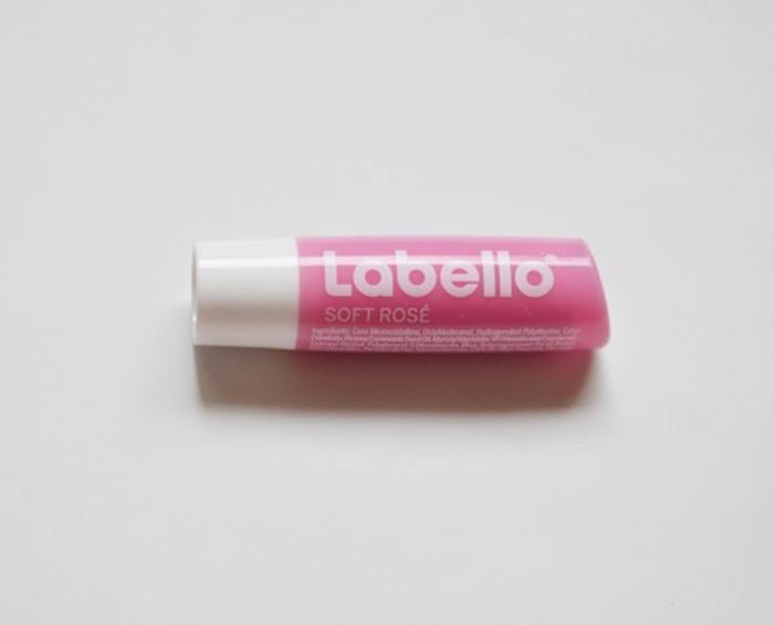 Labello Soft Rose Lip Balm Review