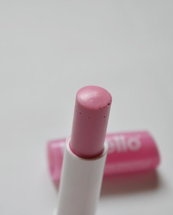 Labello Soft Rose Lip Balm Review3