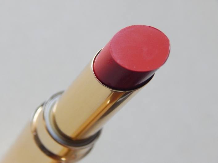 Lakme 02 Crimson Silk Absolute Argan Oil Lip Color bullet