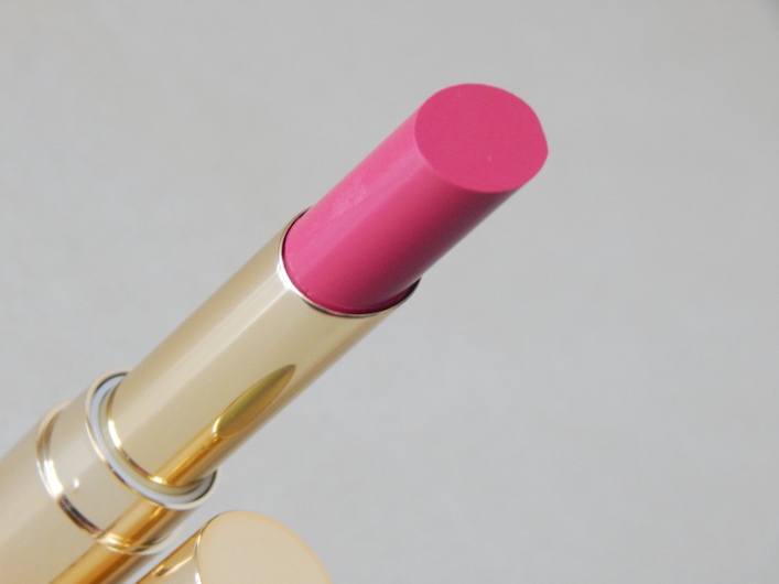Lakme Absolute 10 Pink Satin Argan Oil Lip Color Review