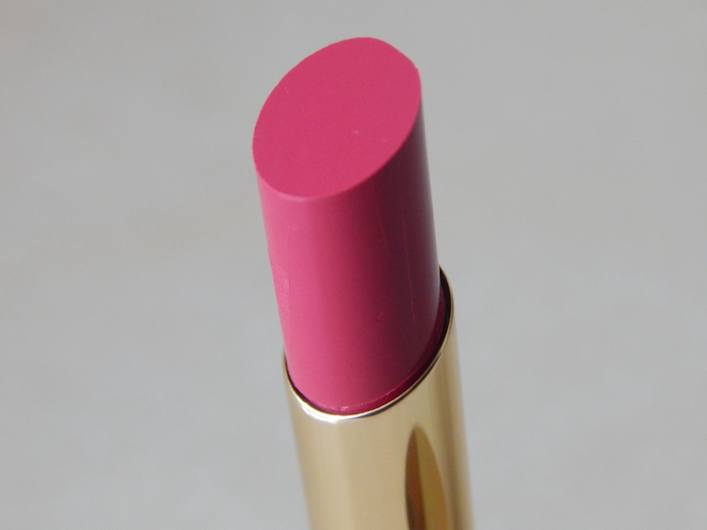 Lakme Absolute 10 Pink Satin Argan Oil Lip Color bullet
