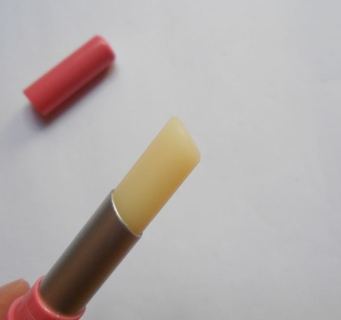 Lip Ice Sheer Color Beeswax and Argan Oil Lip Balm - Strawberry Review7