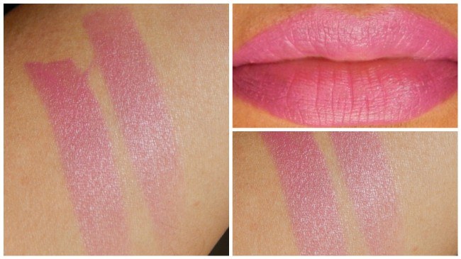 Lotus Herbals Pink Punch Pure Colors Lipstick Review9