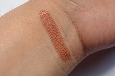 MAC Doe Liptensity Lipstick Review10
