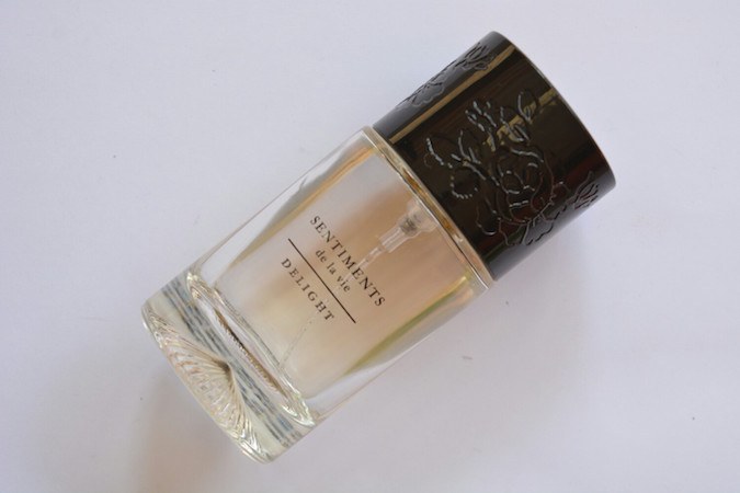 Marks and Spencer Sentiments de la Vie Delight Eau de Parfum Review