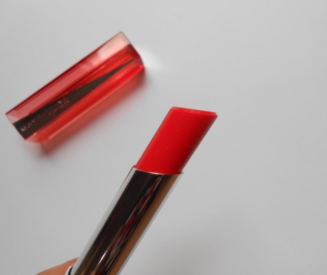 Maybelline CO01 Color Sensational Lip Flush Lipstick shade