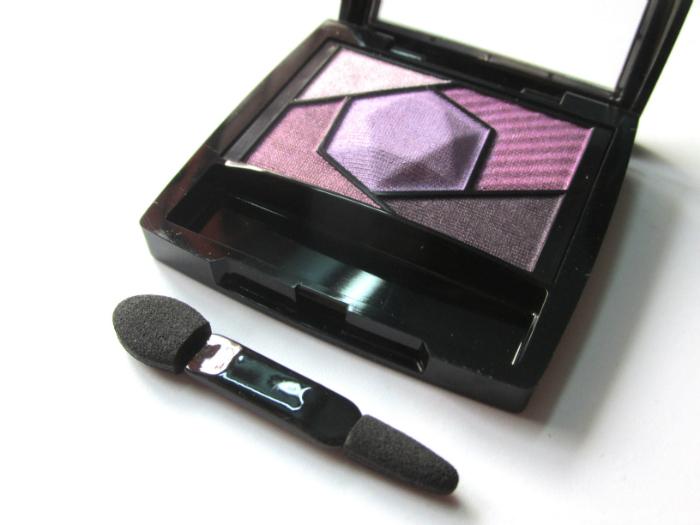 Maybelline Color Sensational Satin Eyeshadow Palette - Mysterious Mauve Review, EOTD3