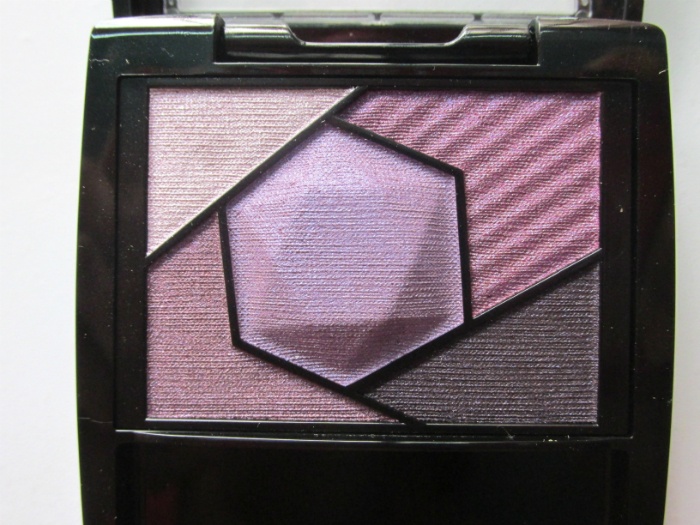 Maybelline Color Sensational Satin Eyeshadow Palette - Mysterious Mauve Review, EOTD4