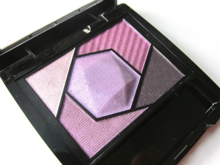 Maybelline Color Sensational Satin Eyeshadow Palette - Mysterious Mauve Review, EOTD5