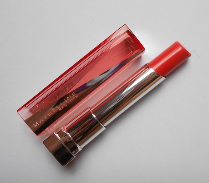 Maybelline OR1 Color Sensational Lip Flush Lipstick full