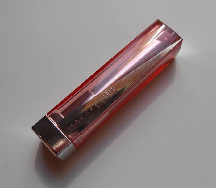 Maybelline OR1 Color Sensational Lip Flush Lipstick outer packaging