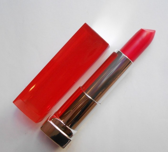 Maybelline REB08 Colorsensational Rebel Bouquet Lipstick full