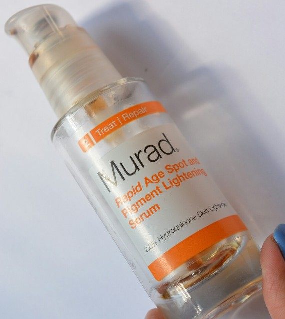 Murad Rapid Age Spot and Pigment Lightening Serum Review