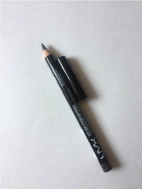 NYX Charcoal Slim Eye Pencil