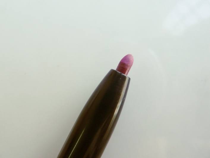NYX Hollywood and Wine Ombre Lip Duo wine side