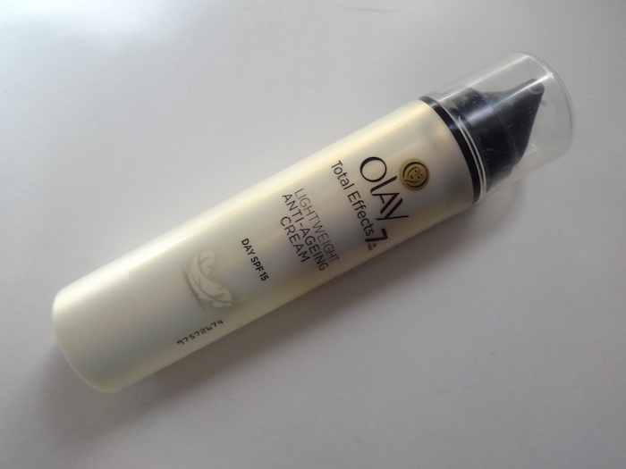 Olay Total Effects 7-in-One Lightweight Anti-Ageing Cream Review