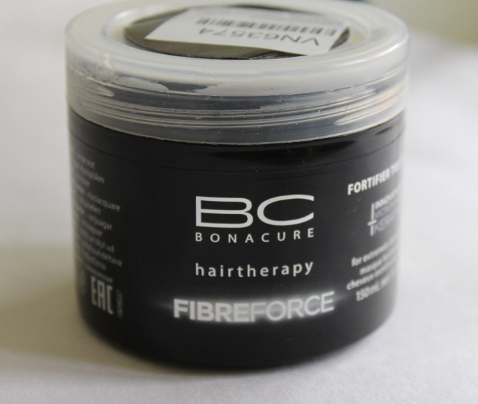 Schwarzkopf Professional BC Fibre Force Fortifier Treatment Review
