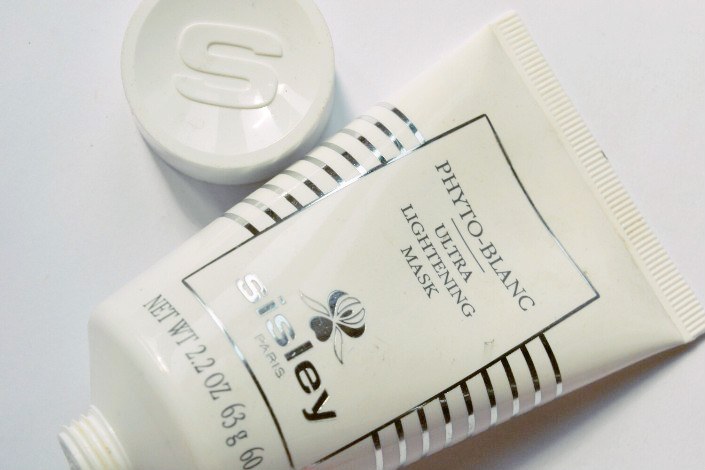 Sisley Paris Phyto-Blanc Ultra Lightening Mask packaging