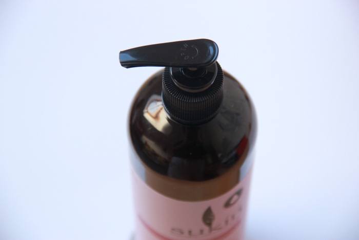 Sukin Sensitive Soap Free Body Wash Review5