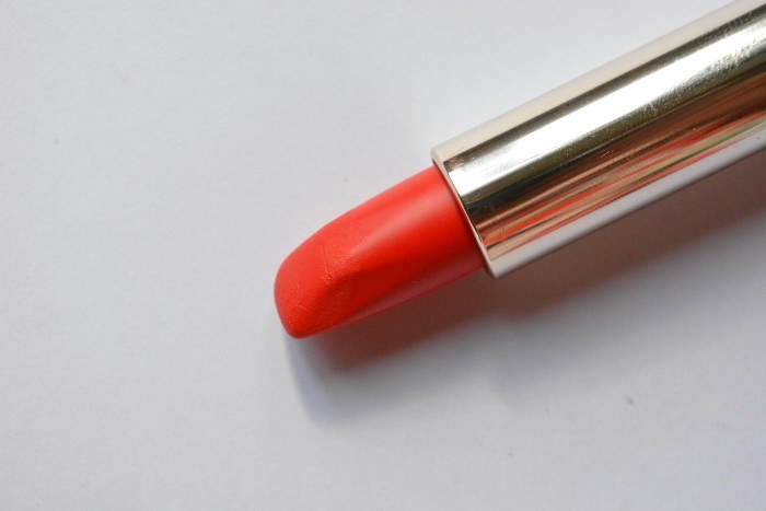 Tatcha Kyoto Red Silk Lipstick Review4