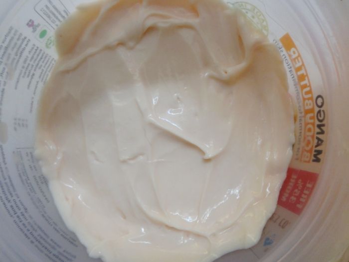 The Nature's Co Mango Body Butter texture