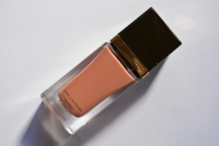 Tom Ford Nail Lacquer - Mink Brule Review