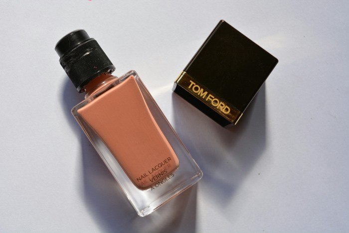 Tom Ford Nail Lacquer - Mink Brule Review2