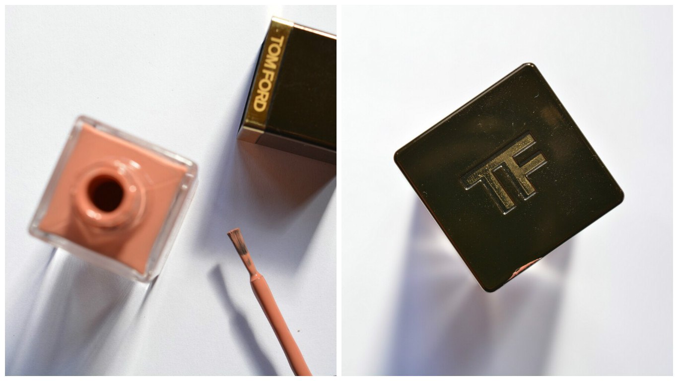 Tom Ford Nail Lacquer - Mink Brule Review6