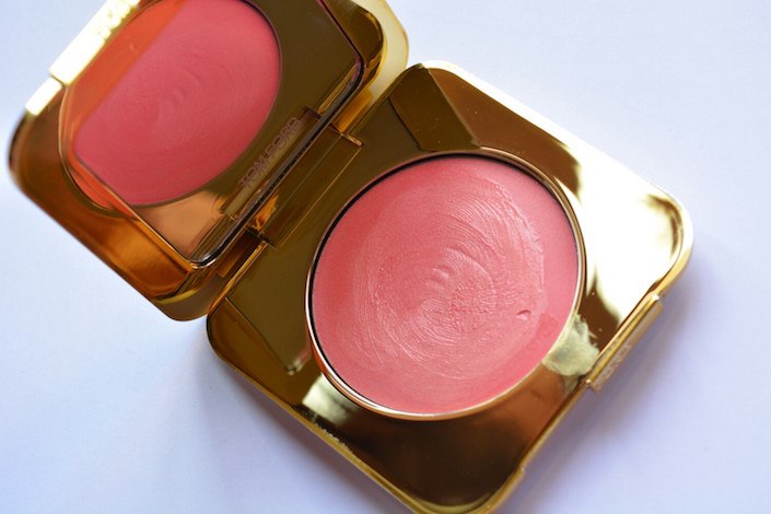 Tom Ford Pink Sand Cream Cheek Color Review