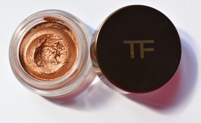 Tom Ford Spice Cream Color For Eyes Review