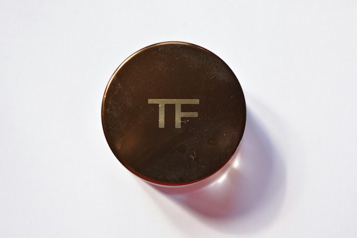 Tom Ford Spice Cream Color For Eyes cap
