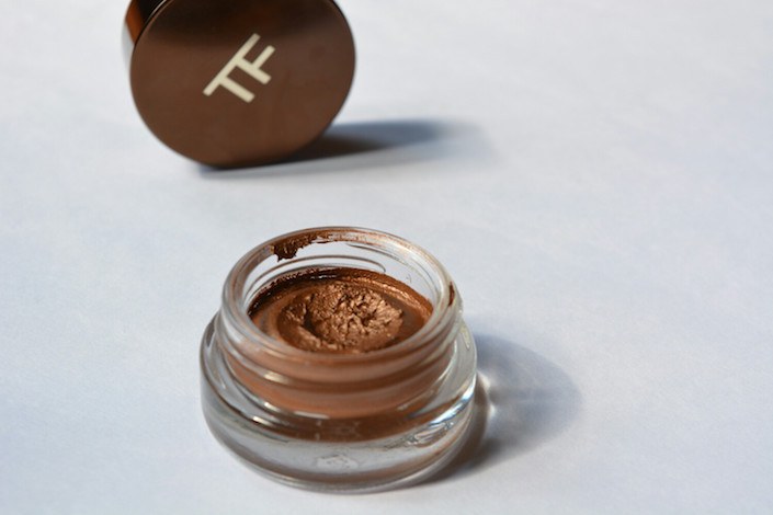 Tom Ford Spice Cream Color For Eyes full tub